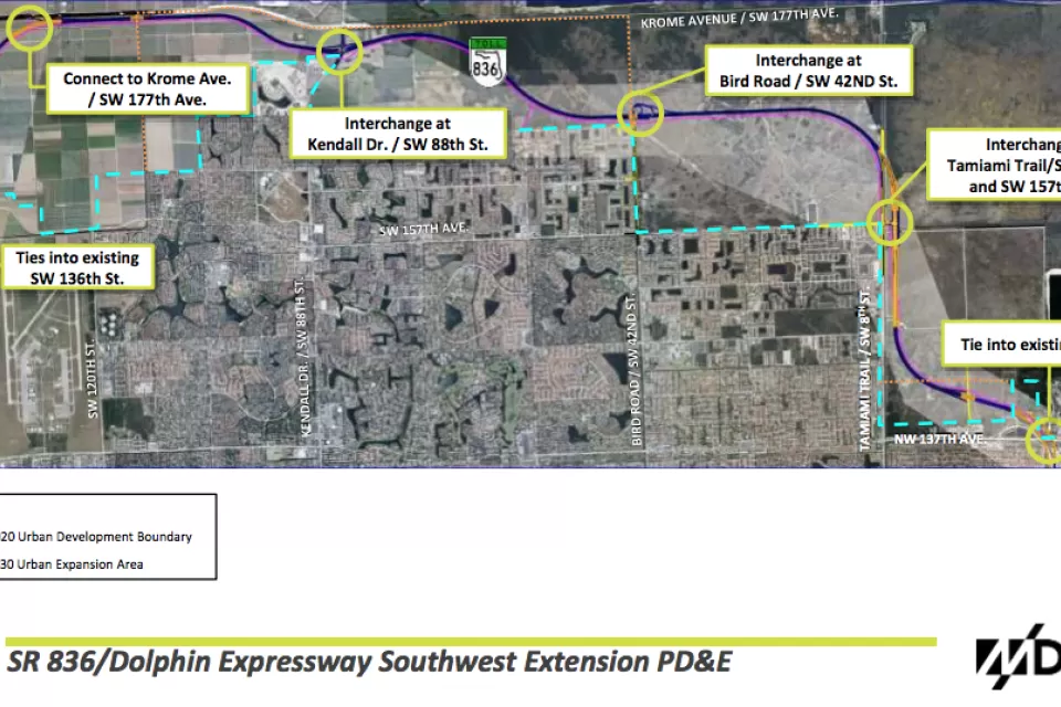 Highway Expansion project